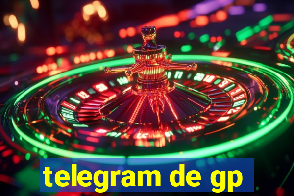 telegram de gp